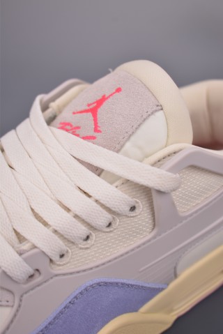 Jordan Air Jordan 4 RM x Nigel Sylvester 'Suede Multi' view 7