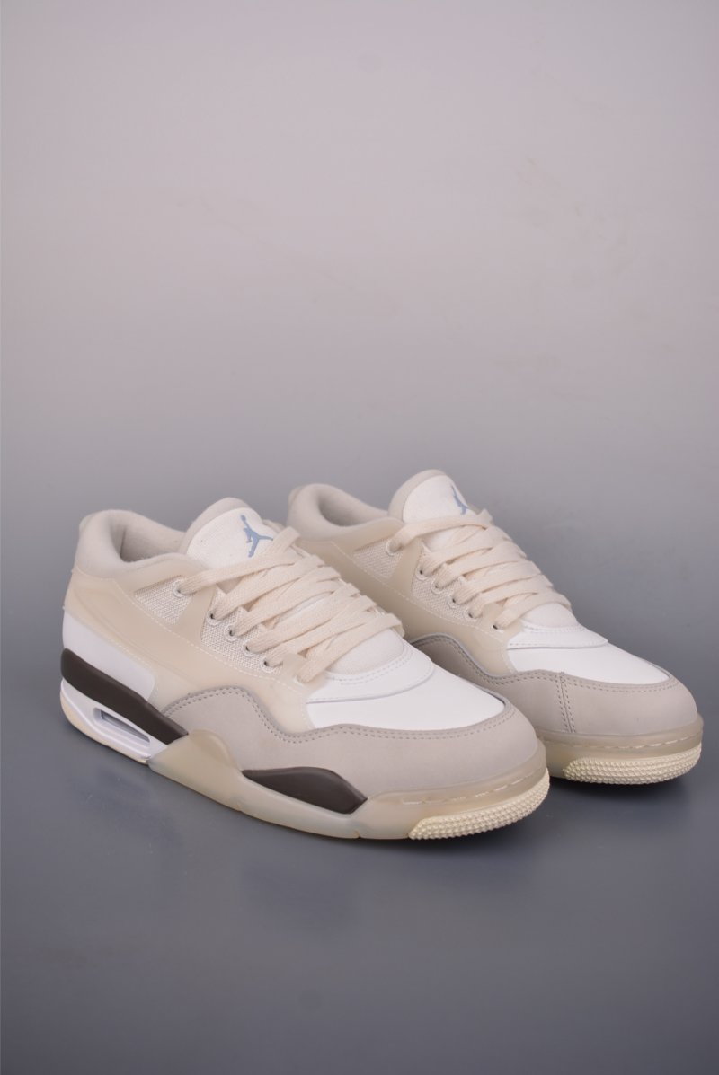 Jordan Air Jordan 4 RM x Nigel Sylvester 'Suede Beige'