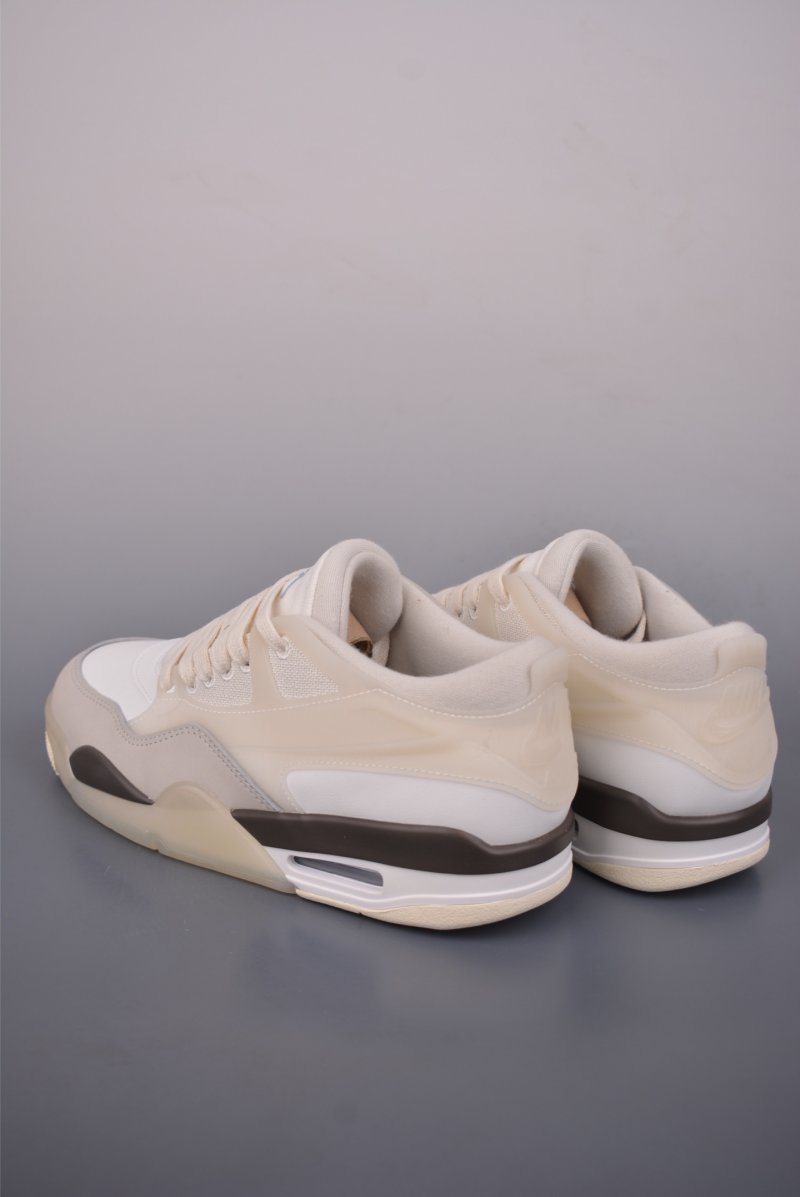 Jordan Air Jordan 4 RM x Nigel Sylvester 'Suede Beige' view