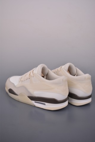 Jordan Air Jordan 4 RM x Nigel Sylvester 'Suede Beige' view 2