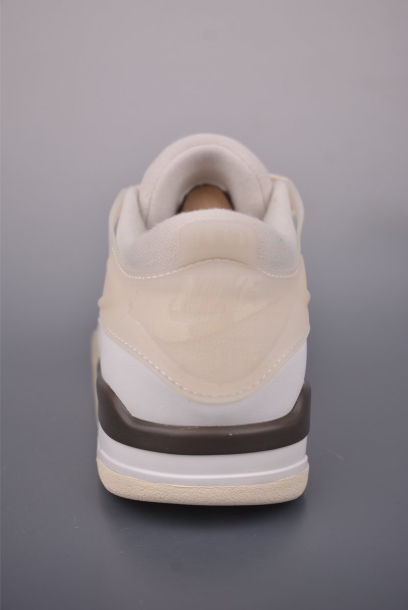 Jordan Air Jordan 4 RM x Nigel Sylvester 'Suede Beige' view