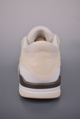 Jordan Air Jordan 4 RM x Nigel Sylvester 'Suede Beige' view 4