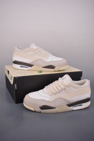 Jordan Air Jordan 4 RM x Nigel Sylvester 'Suede Beige' view 5
