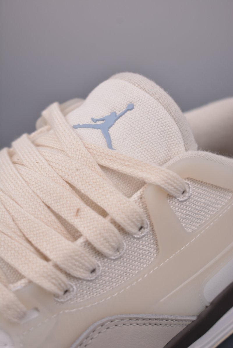 Jordan Air Jordan 4 RM x Nigel Sylvester 'Suede Beige' view