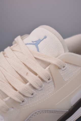 Jordan Air Jordan 4 RM x Nigel Sylvester 'Suede Beige' view 7