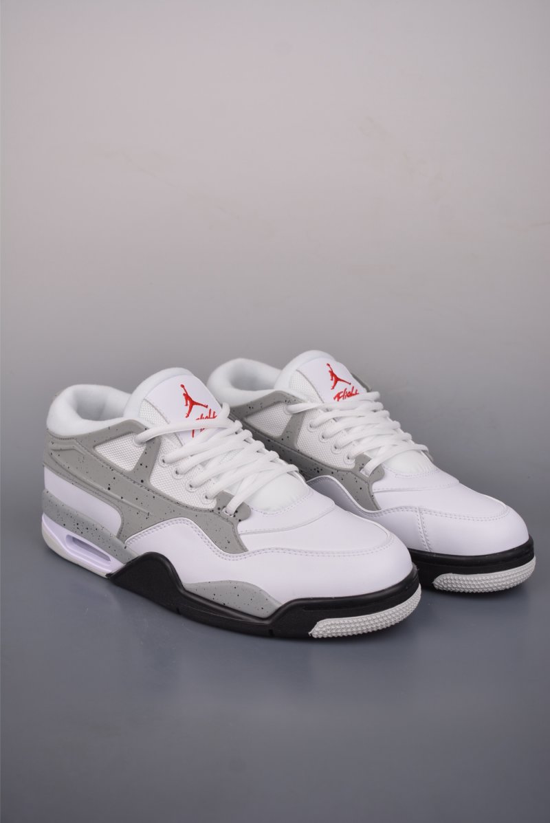 Jordan Air Jordan 4 RM x Nigel Sylvester 'Suede Cement'