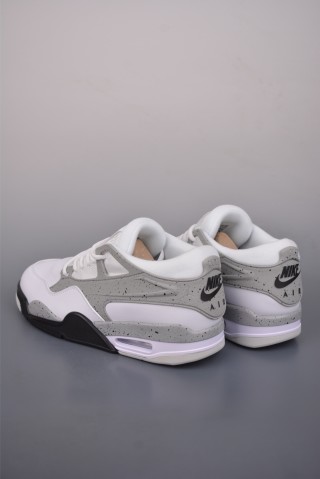 Jordan Air Jordan 4 RM x Nigel Sylvester 'Suede Cement' view 2