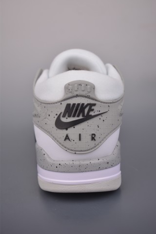 Jordan Air Jordan 4 RM x Nigel Sylvester 'Suede Cement' view 4