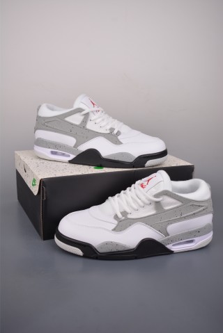 Jordan Air Jordan 4 RM x Nigel Sylvester 'Suede Cement' view 5