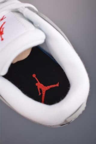 Jordan Air Jordan 4 RM x Nigel Sylvester 'Suede Cement' view 9