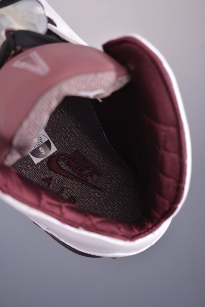 Air Jordan 5 x A Ma Maniére 'Burgundy Crush' view