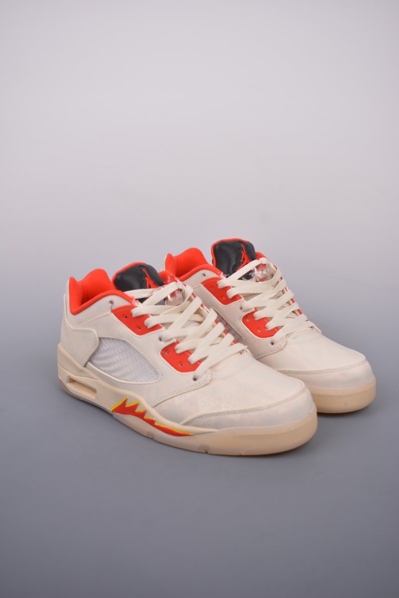 Air Jordan 5 Low 'Chinese New Year'