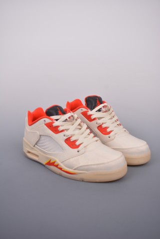 Air Jordan 5 Low 'Chinese New Year' view 1