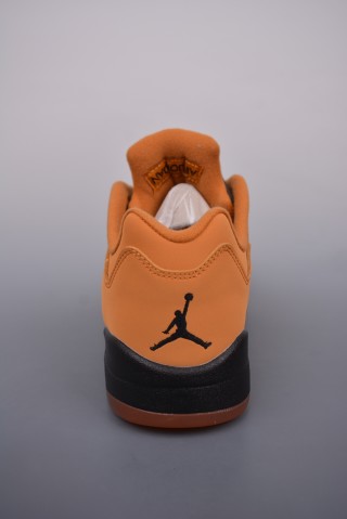 Air Jordan 5 Low 'Chutney' view 4