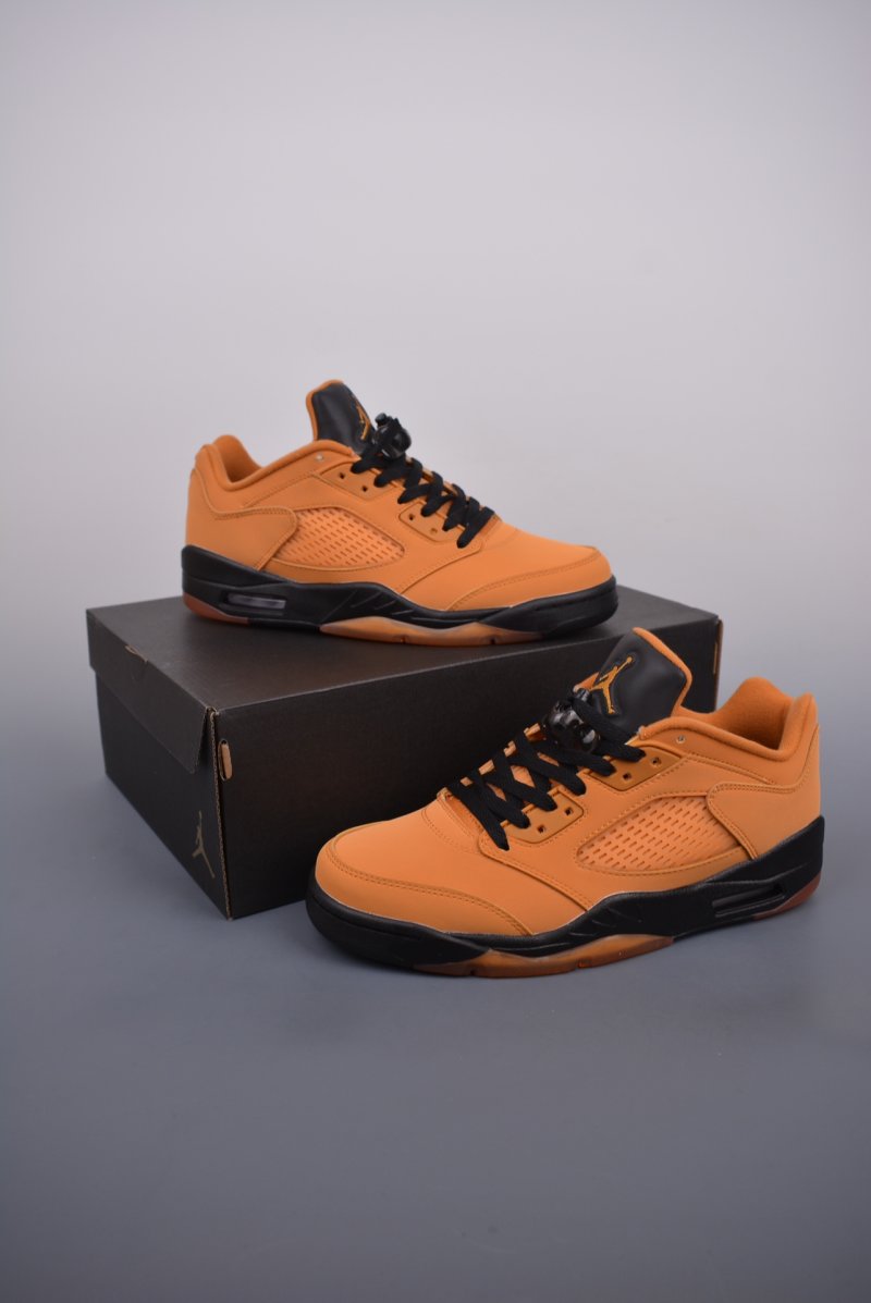 Air Jordan 5 Low 'Chutney' view