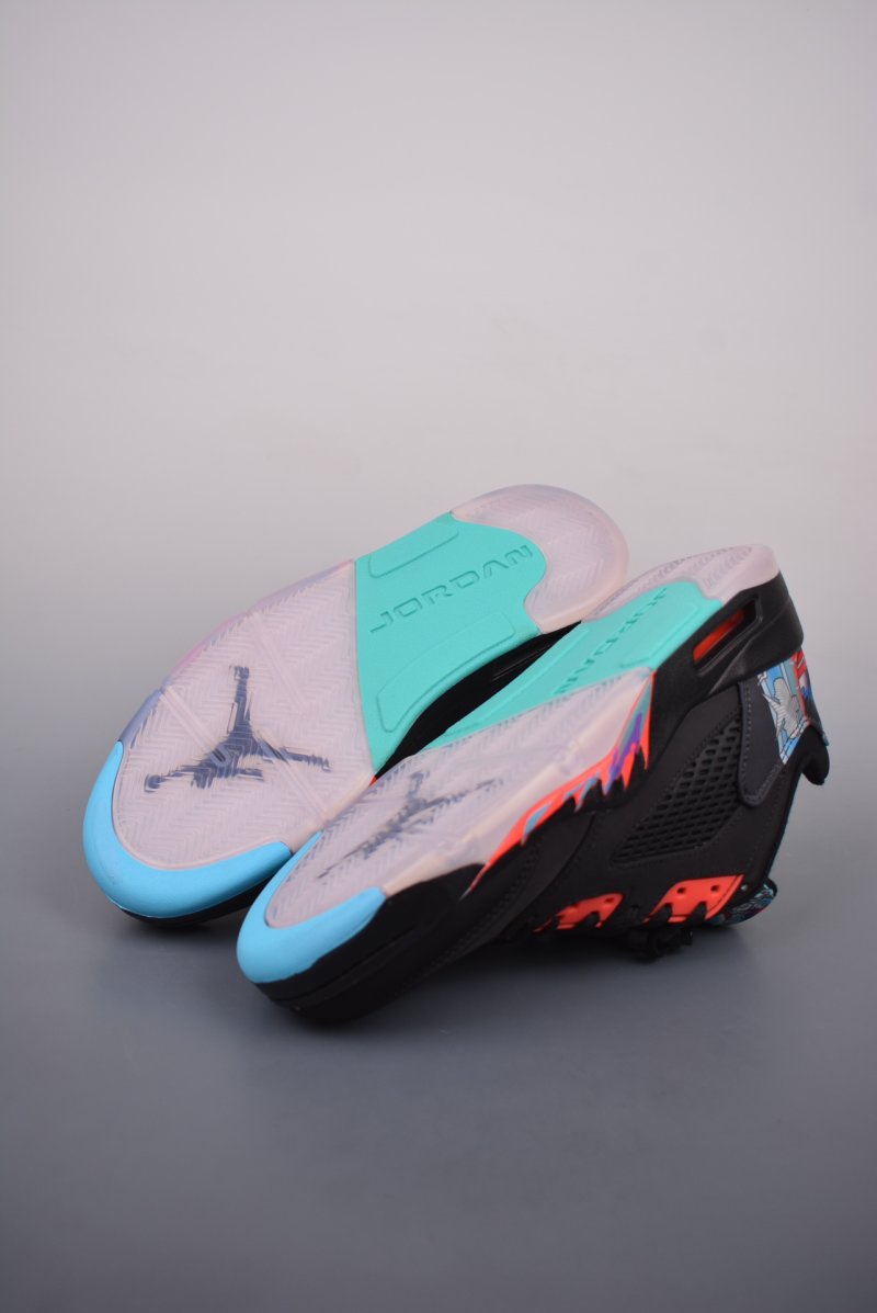 Air Jordan 5 Low 'CNY' view