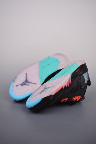 Air Jordan 5 Low 'CNY' view 3