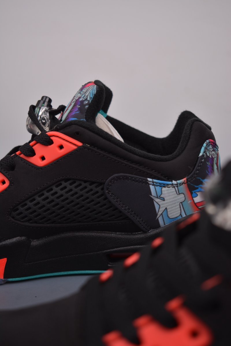 Air Jordan 5 Low 'CNY' view