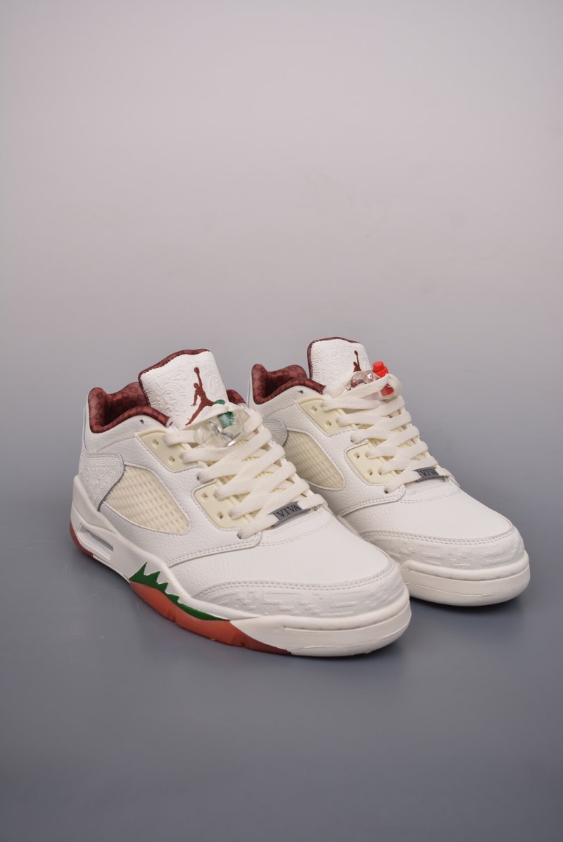 Air Jordan 5 Low 'El Grito'
