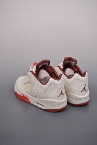 Air Jordan 5 Low 'El Grito' view 2