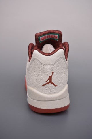 Air Jordan 5 Low 'El Grito' view 4