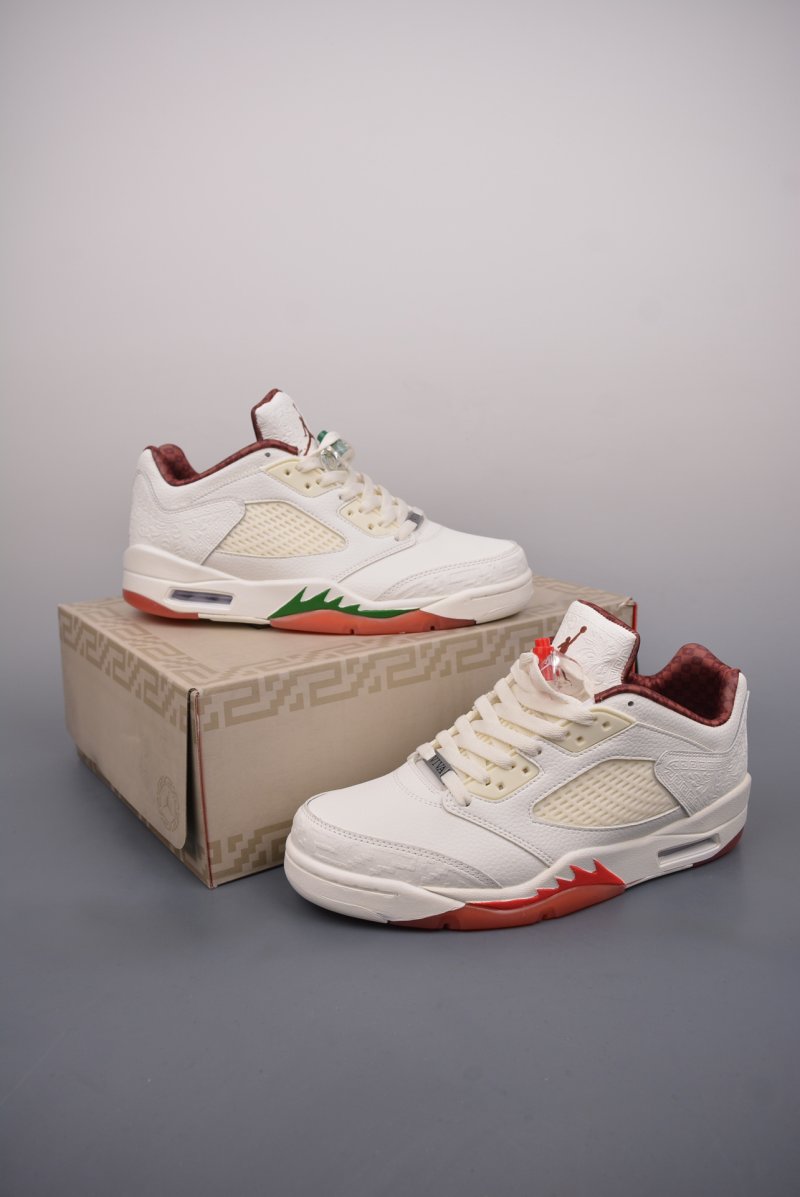 Air Jordan 5 Low 'El Grito' view