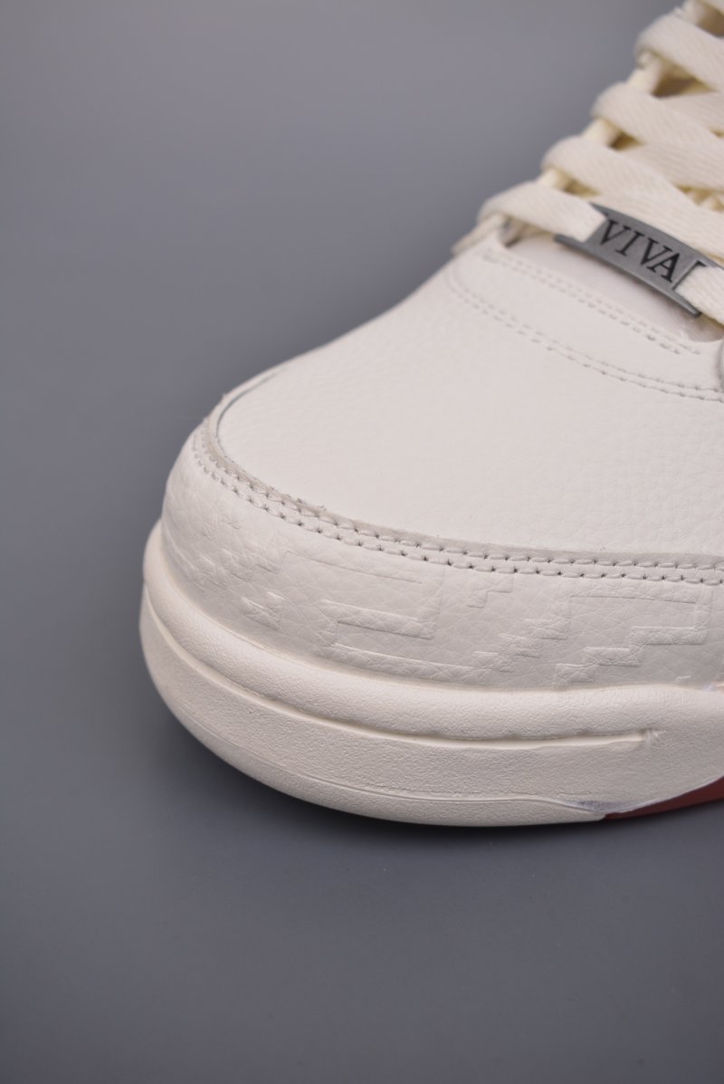 Air Jordan 5 Low 'El Grito' view