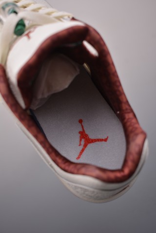 Air Jordan 5 Low 'El Grito' view 9