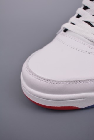 Air Jordan 5 Low 'Fire Red' view 6