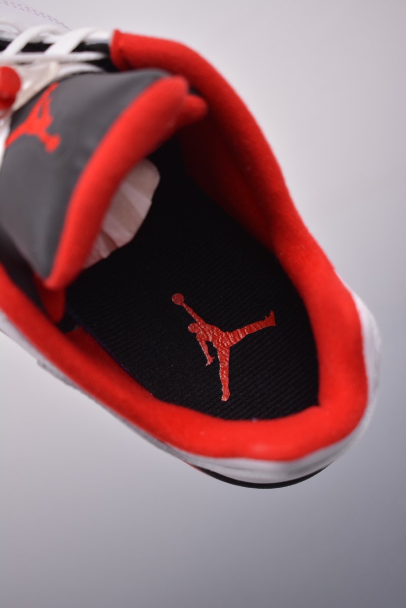 Air Jordan 5 Low 'Fire Red' view
