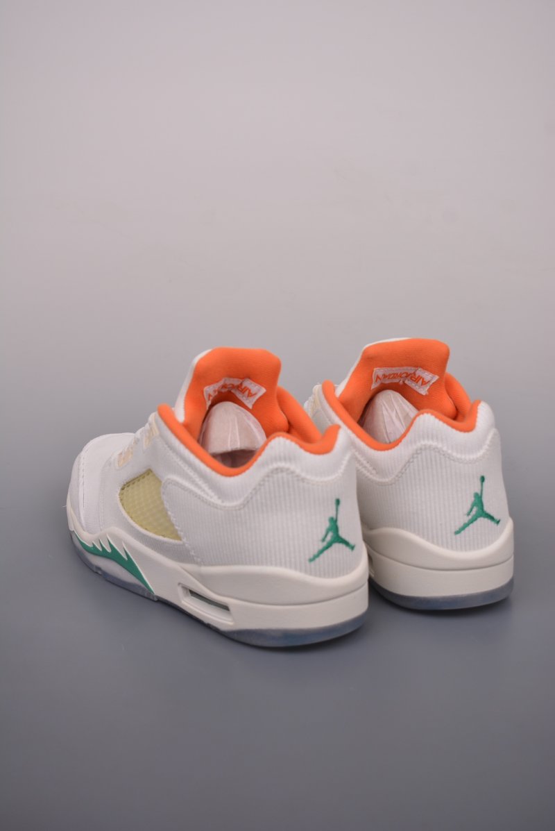 Air Jordan 5 Low 'Golf' view