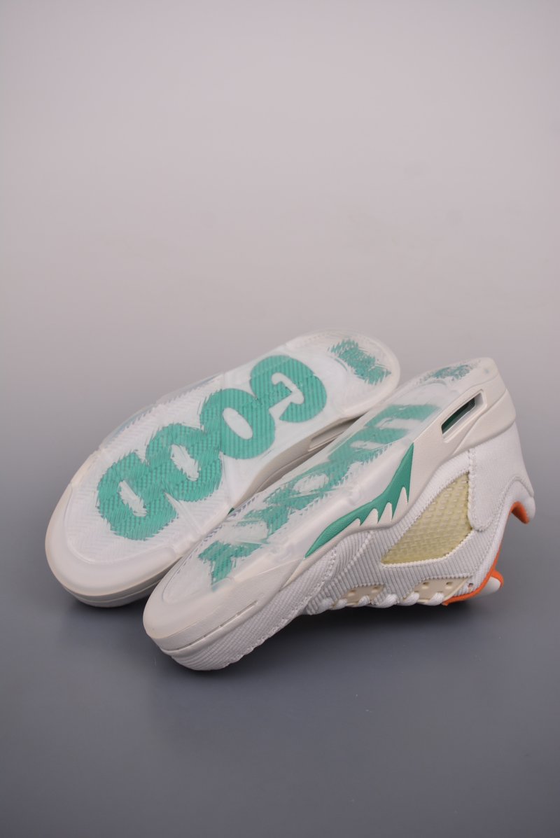 Air Jordan 5 Low 'Golf' view