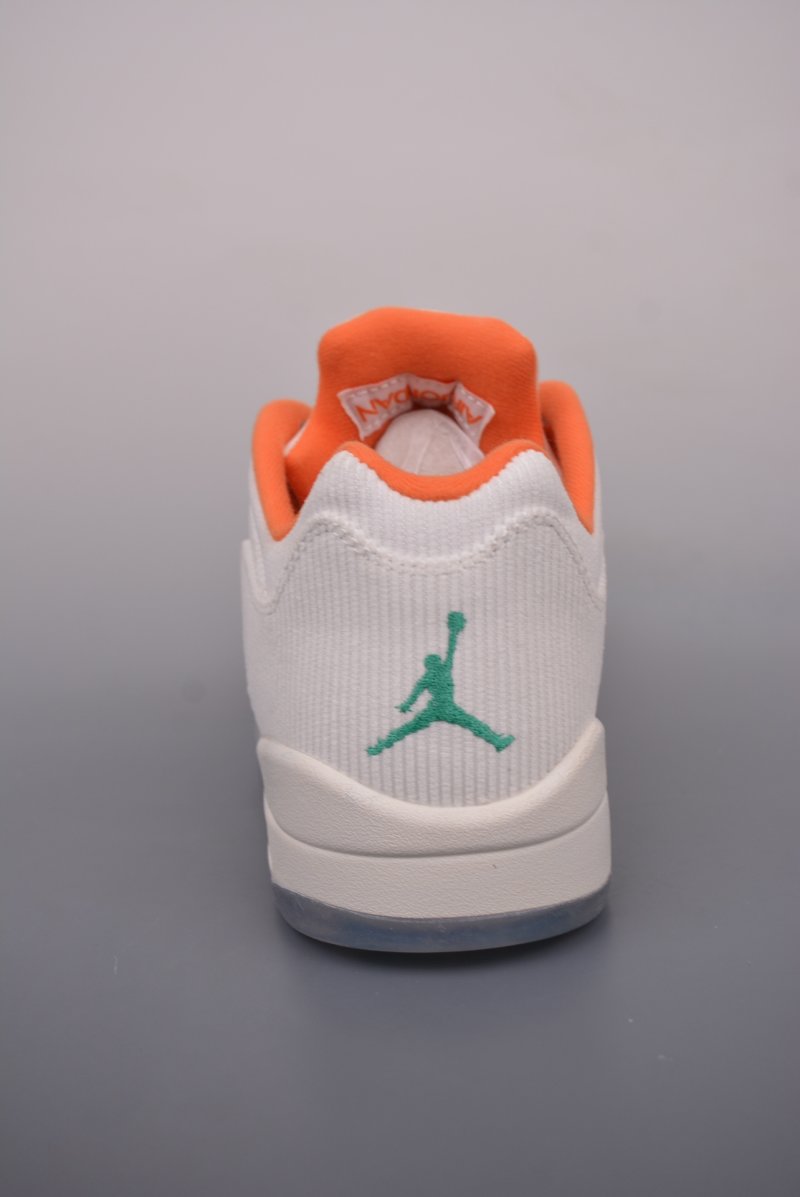 Air Jordan 5 Low 'Golf' view