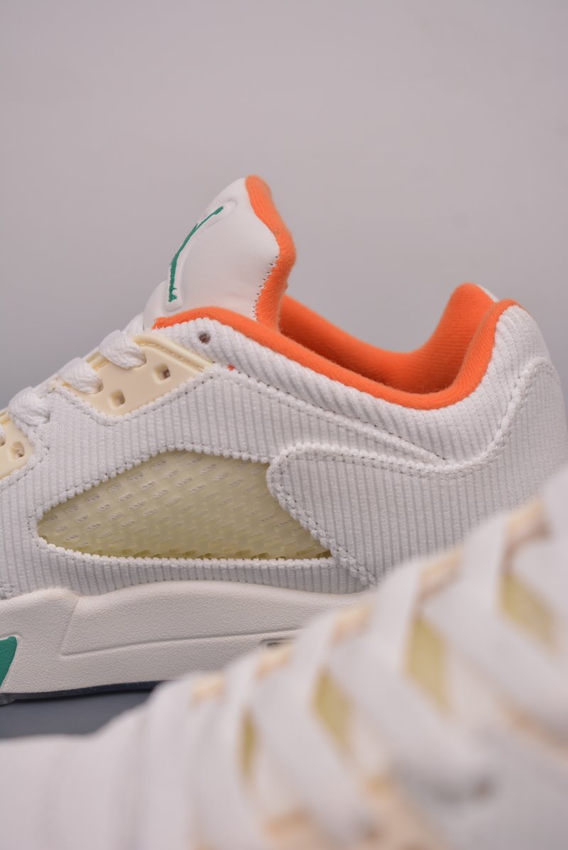 Air Jordan 5 Low 'Golf' view
