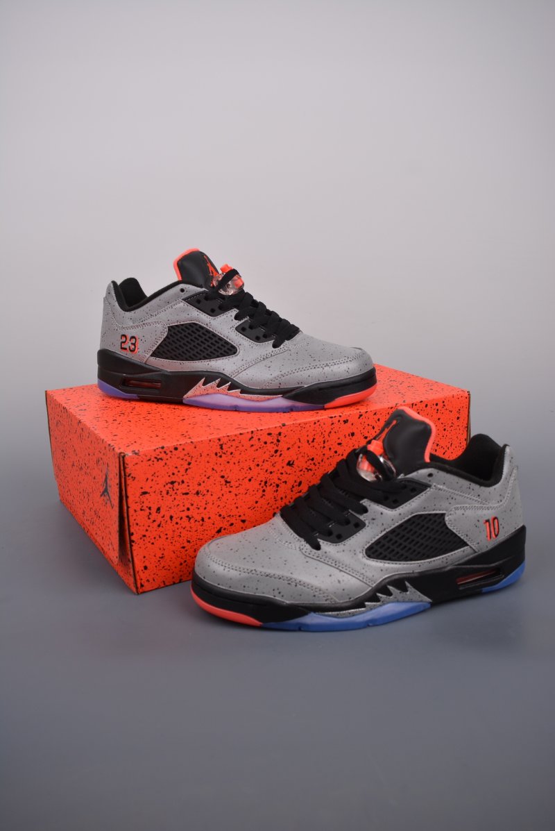 Air Jordan 5 Low 'Neymar' view