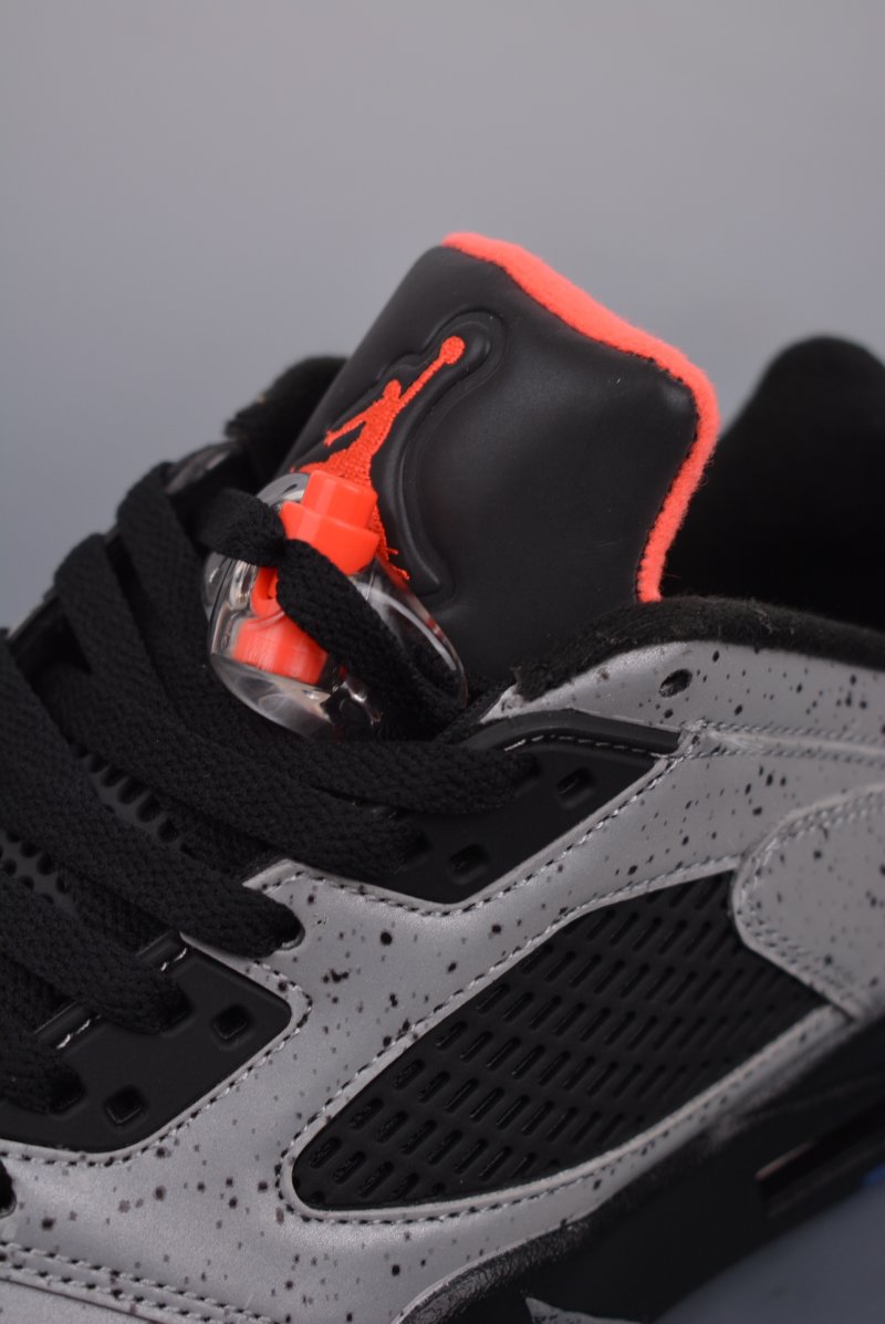 Air Jordan 5 Low 'Neymar' view