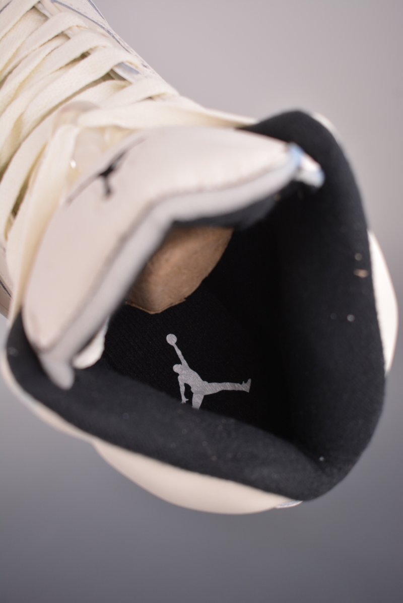 Air Jordan 5 Low 'Sail' view
