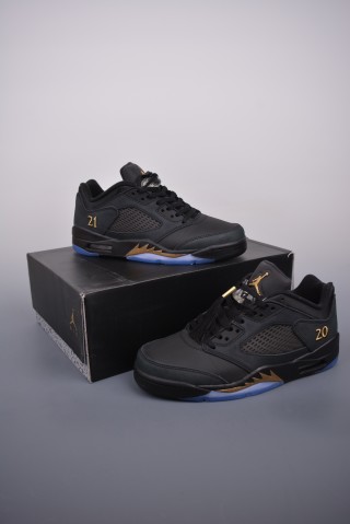 Air Jordan 5 Low 'Wings' view 5