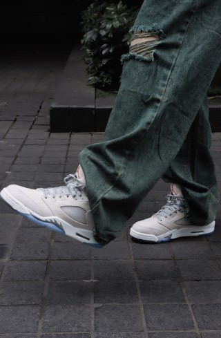 Air Jordan 5 Retro view 5