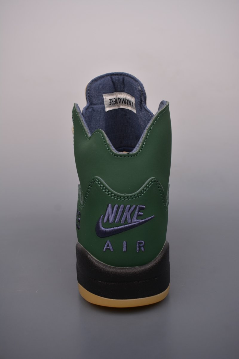 Air Jordan 5 Retro 'Celtics' view