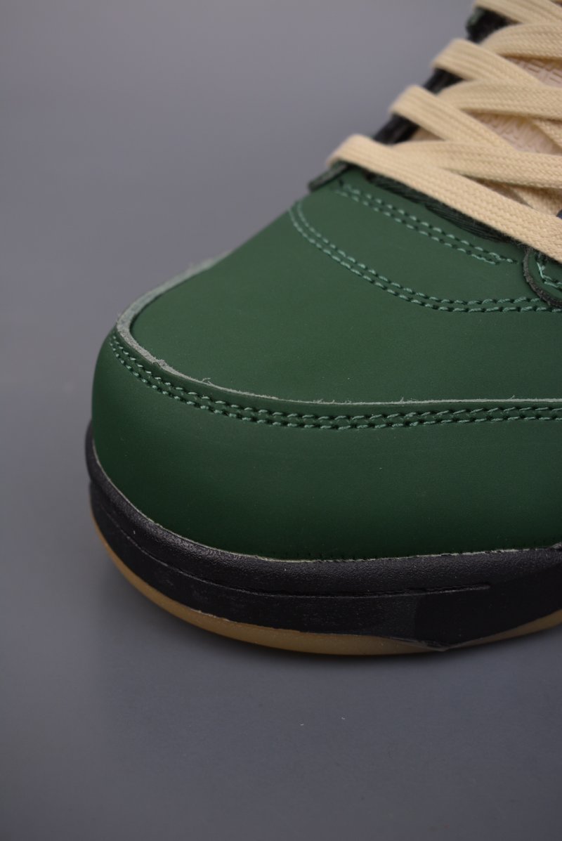 Air Jordan 5 Retro 'Celtics' view