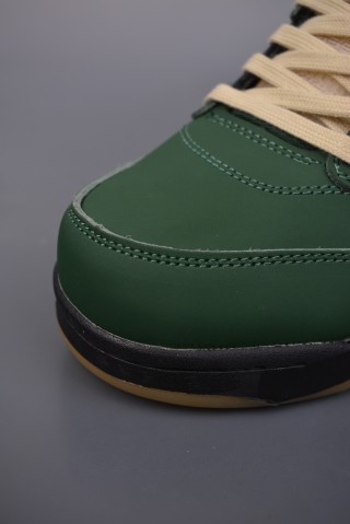 Air Jordan 5 Retro 'Celtics' view 6