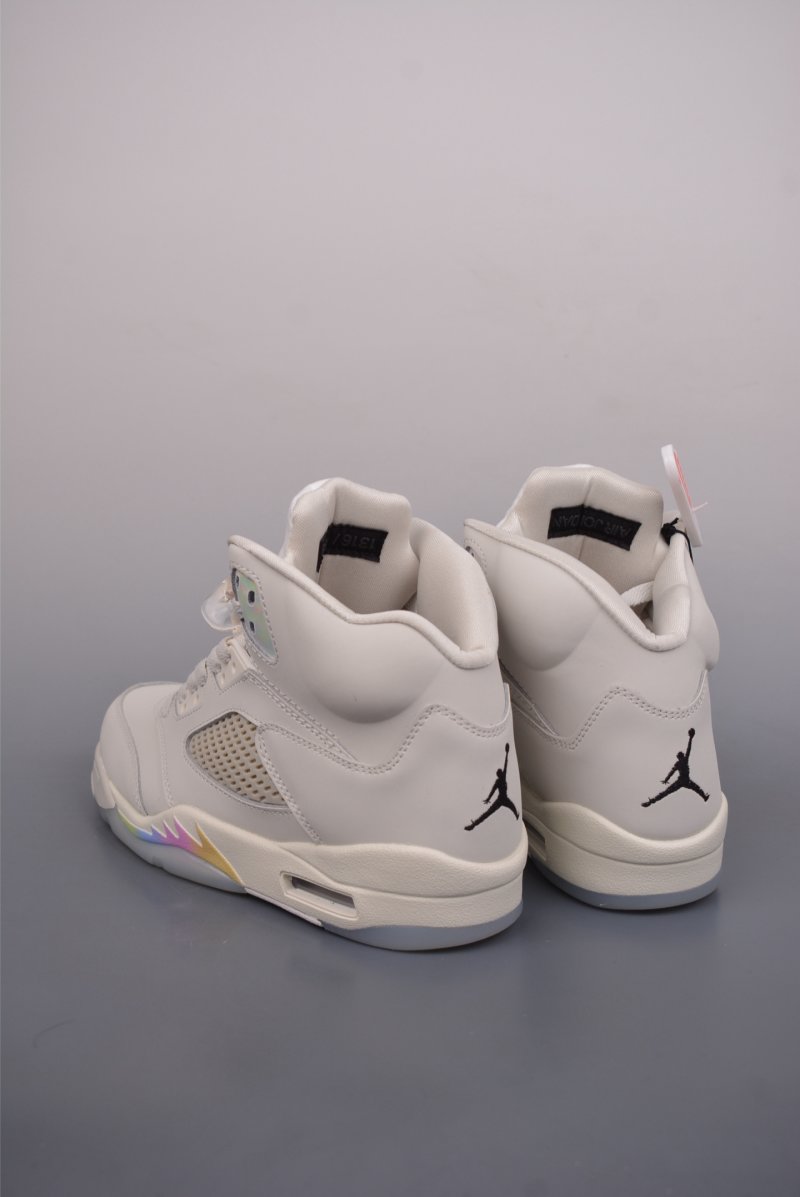 Air Jordan 5 Retro 'Year of the Snake' view