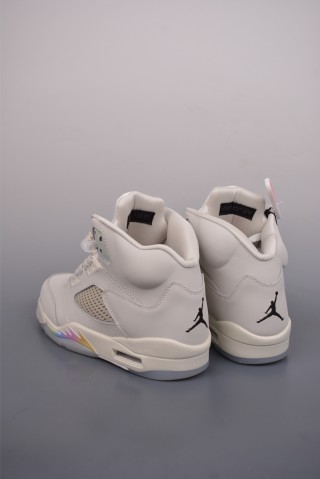 Air Jordan 5 Retro 'Year of the Snake' view 2