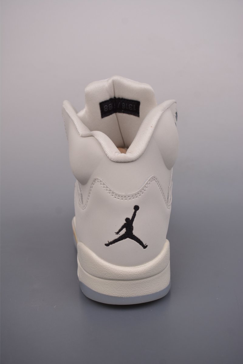 Air Jordan 5 Retro 'Year of the Snake' view