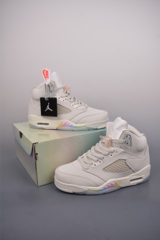Air Jordan 5 Retro 'Year of the Snake' view 5