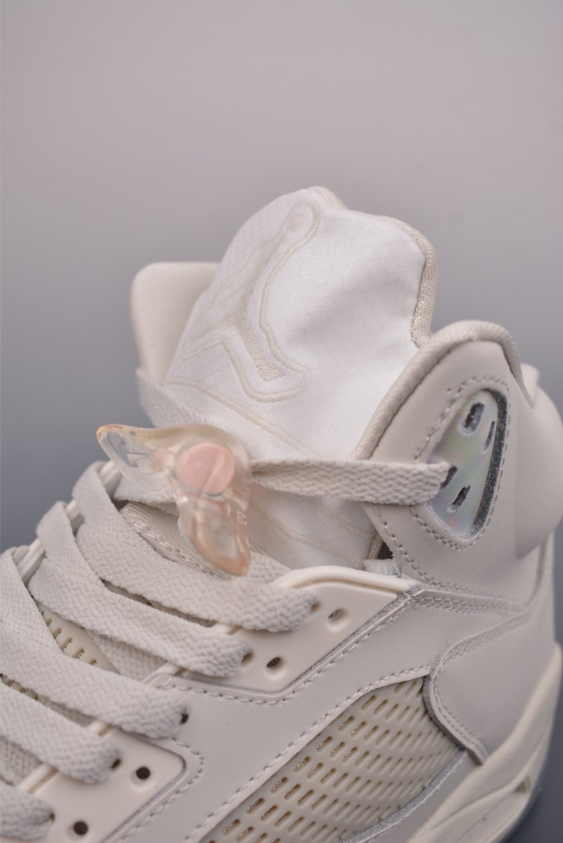 Air Jordan 5 Retro 'Year of the Snake' view