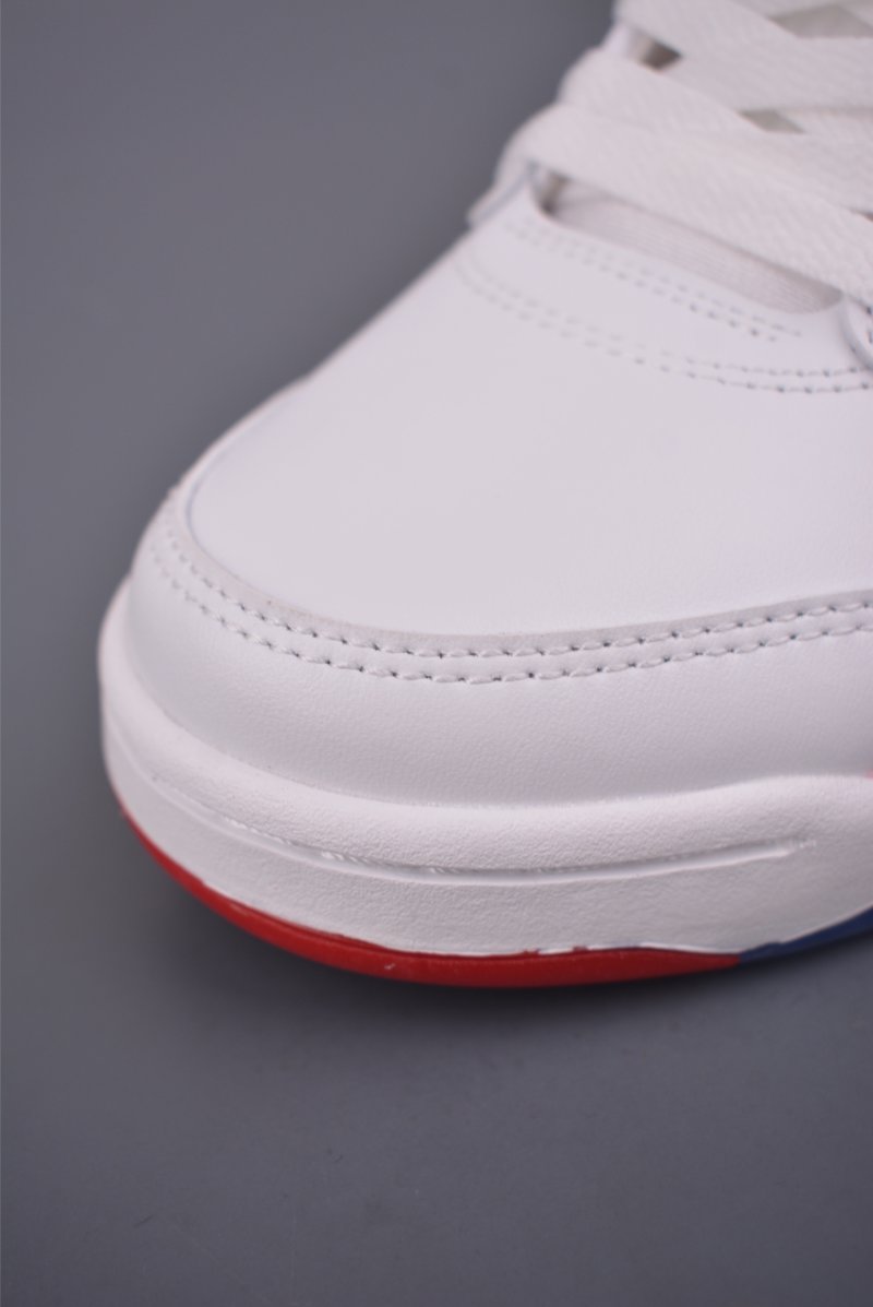 Air Jordan 5 Retro 'White / Red' view