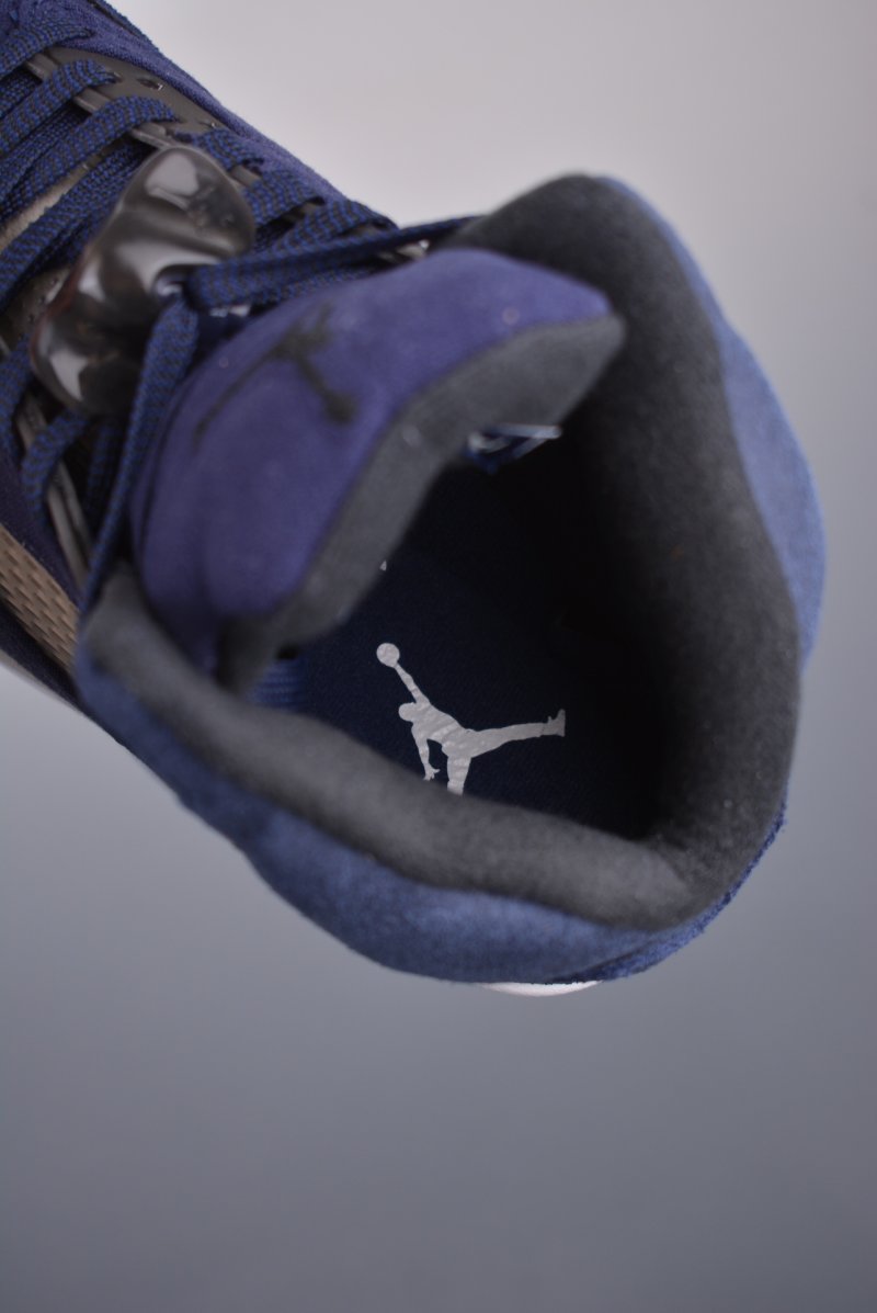 Air Jordan 5 Retro 'Navy' view