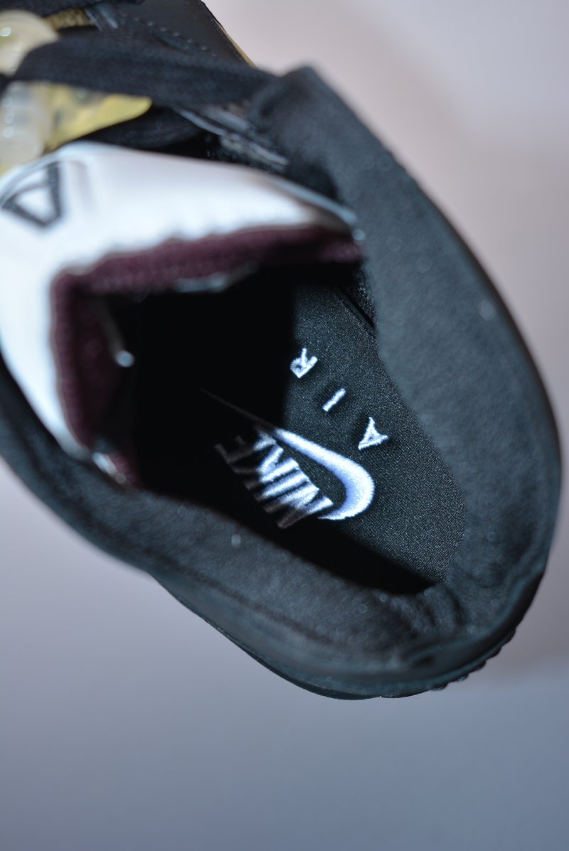 Air Jordan 5 Retro Gore-Tex 'Suede Black' view